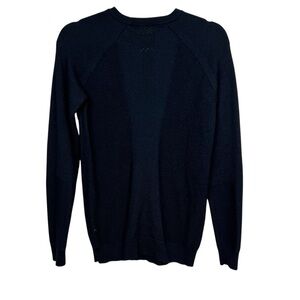 Lululemon Simply Wool Sweater Black